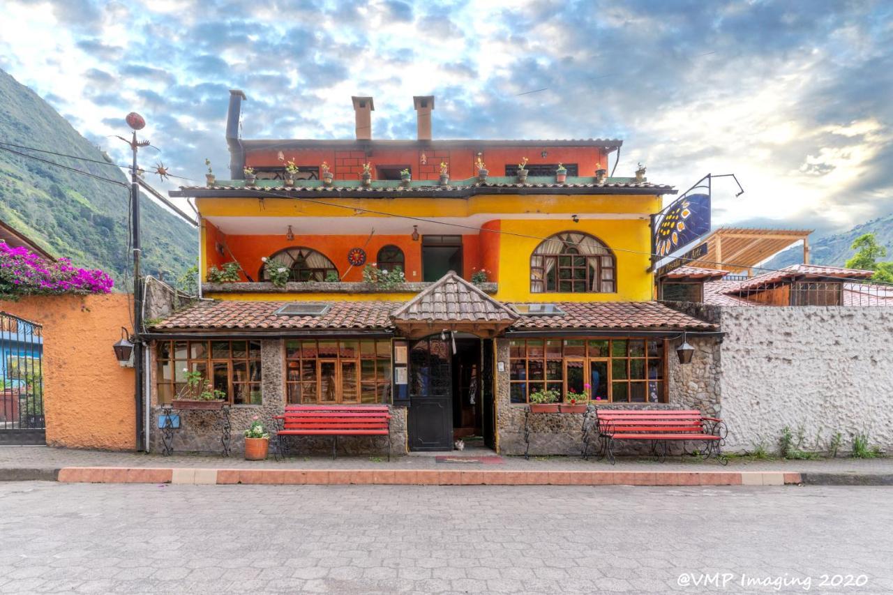 La Posada Del Arte Baños Εξωτερικό φωτογραφία