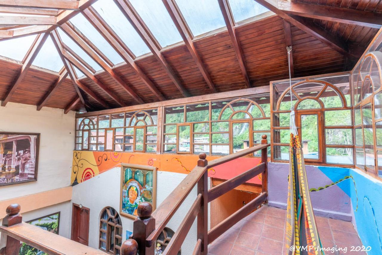 La Posada Del Arte Baños Εξωτερικό φωτογραφία