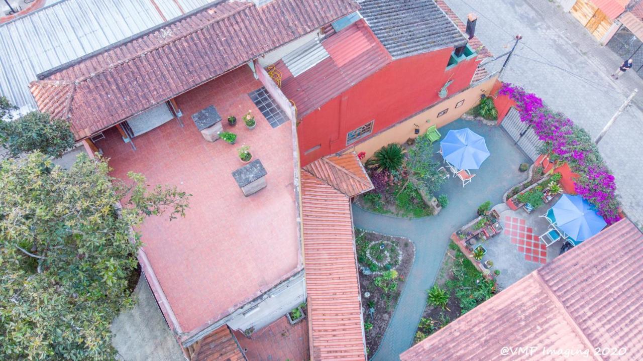 La Posada Del Arte Baños Εξωτερικό φωτογραφία
