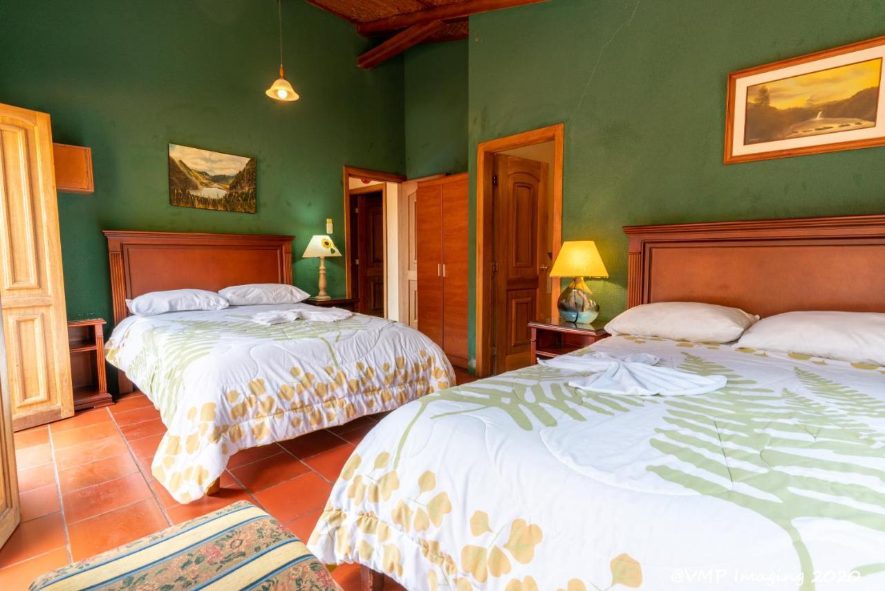 La Posada Del Arte Baños Εξωτερικό φωτογραφία