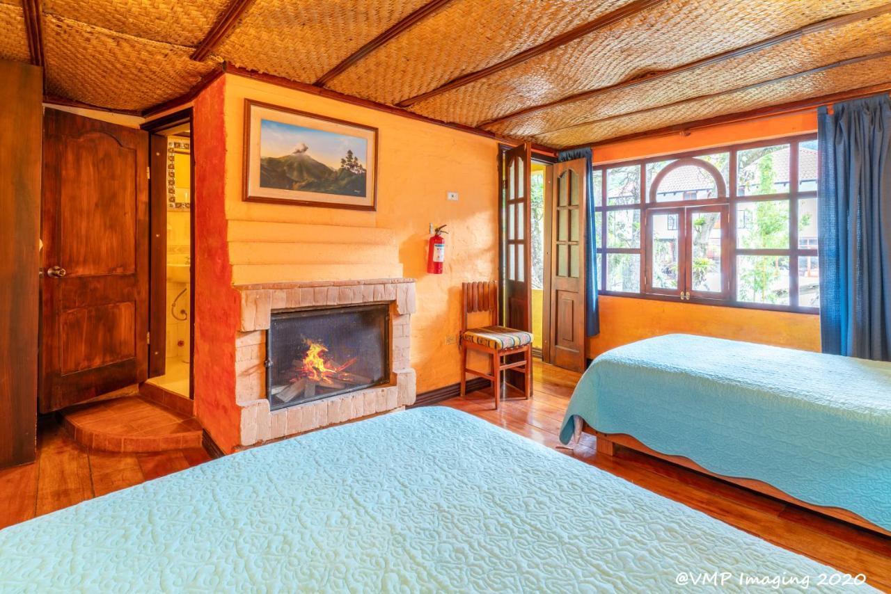 La Posada Del Arte Baños Εξωτερικό φωτογραφία