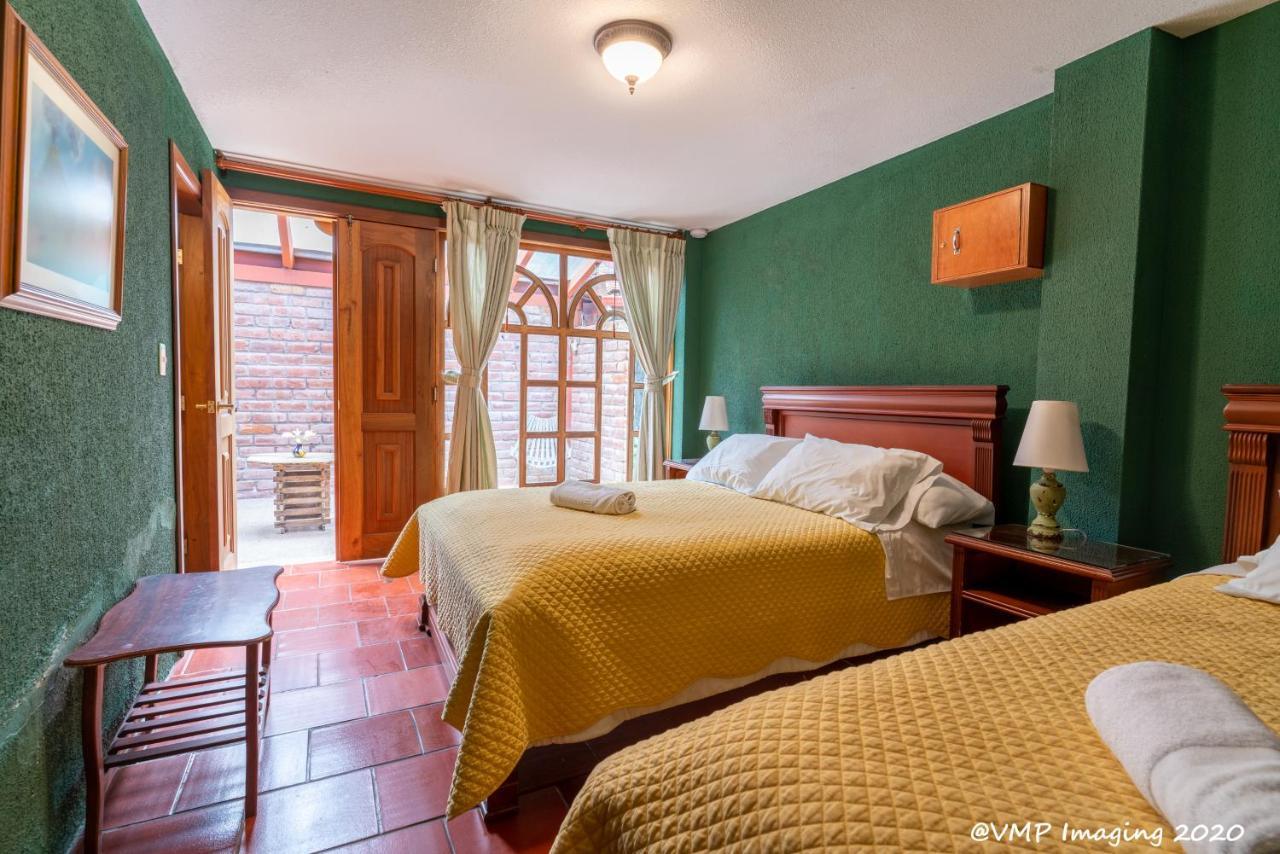 La Posada Del Arte Baños Εξωτερικό φωτογραφία