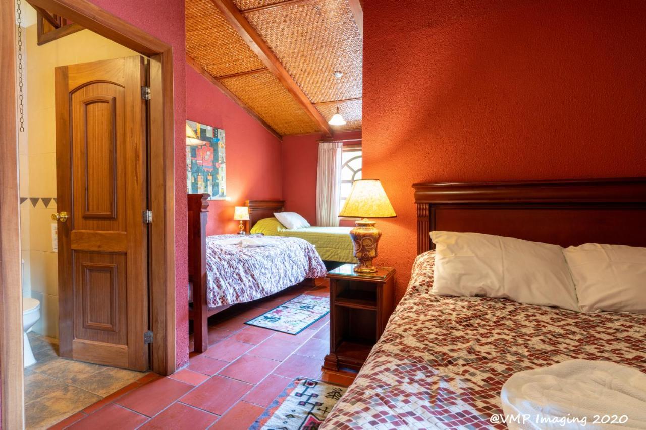 La Posada Del Arte Baños Εξωτερικό φωτογραφία