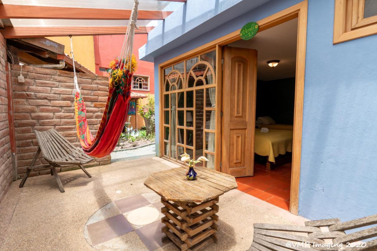 La Posada Del Arte Baños Εξωτερικό φωτογραφία