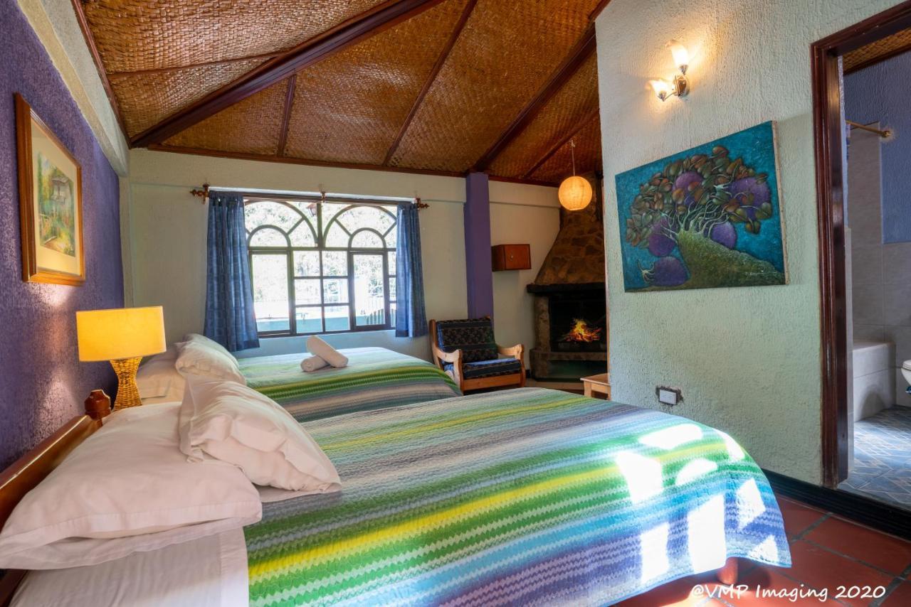 La Posada Del Arte Baños Εξωτερικό φωτογραφία