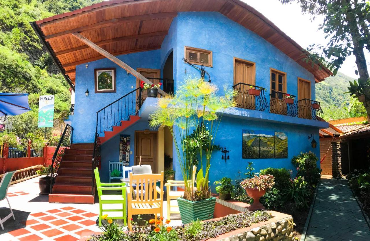 La Posada Del Arte Baños Εξωτερικό φωτογραφία