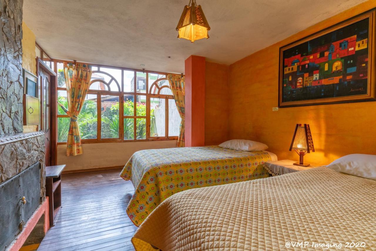 La Posada Del Arte Baños Εξωτερικό φωτογραφία