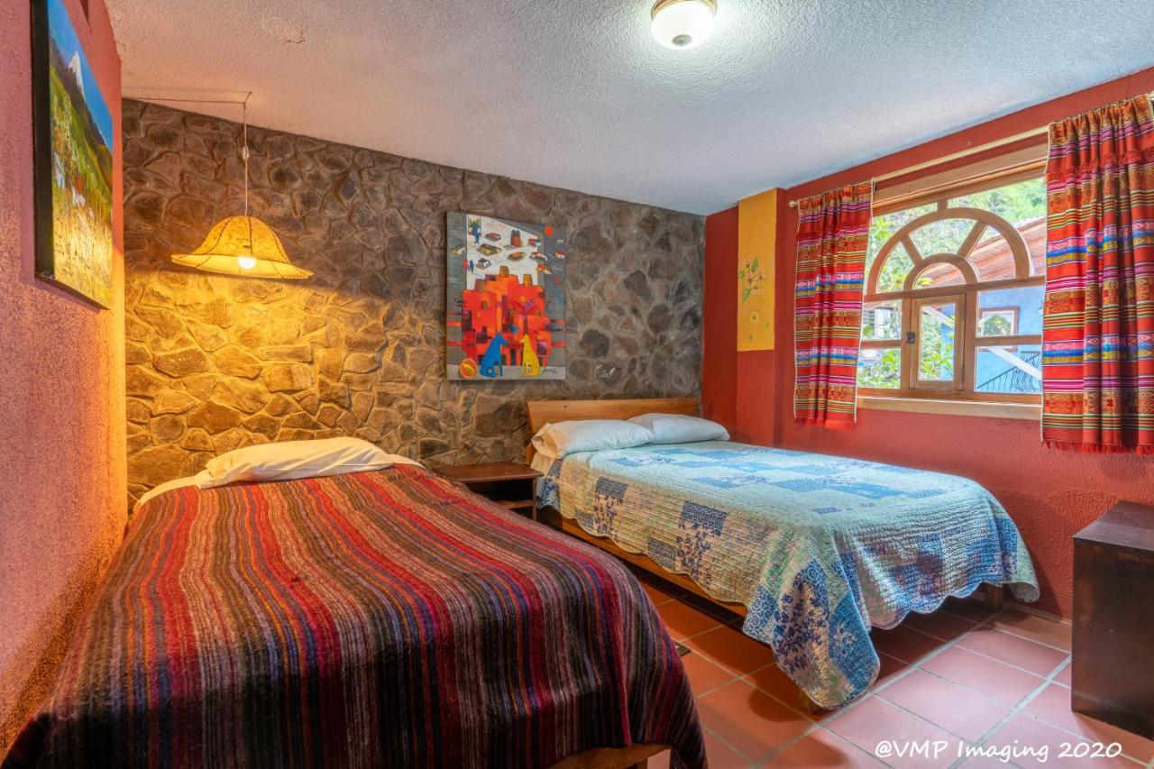 La Posada Del Arte Baños Εξωτερικό φωτογραφία