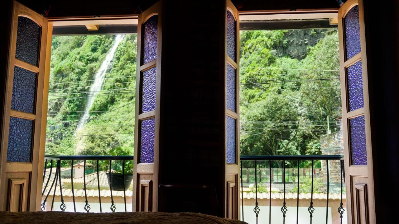 La Posada Del Arte Baños Εξωτερικό φωτογραφία