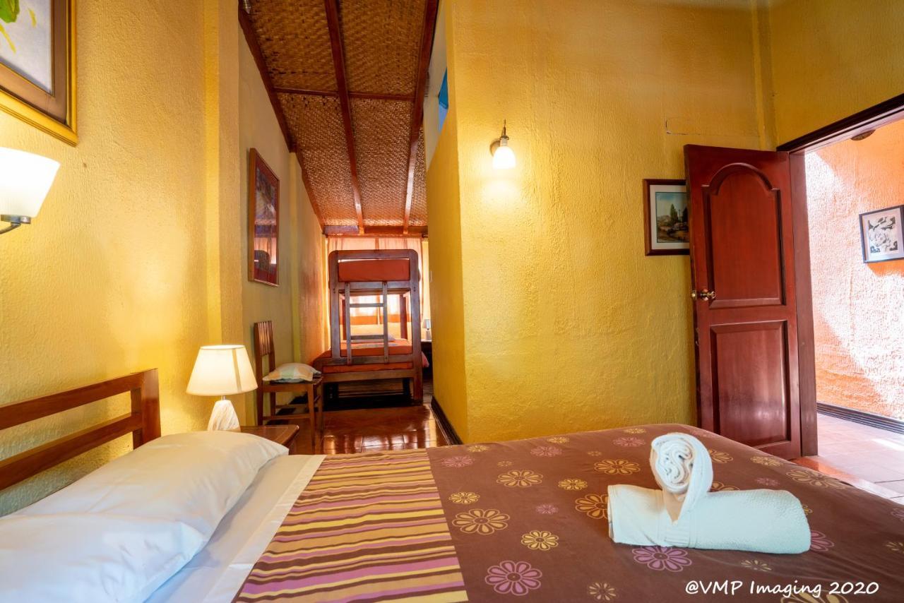 La Posada Del Arte Baños Εξωτερικό φωτογραφία