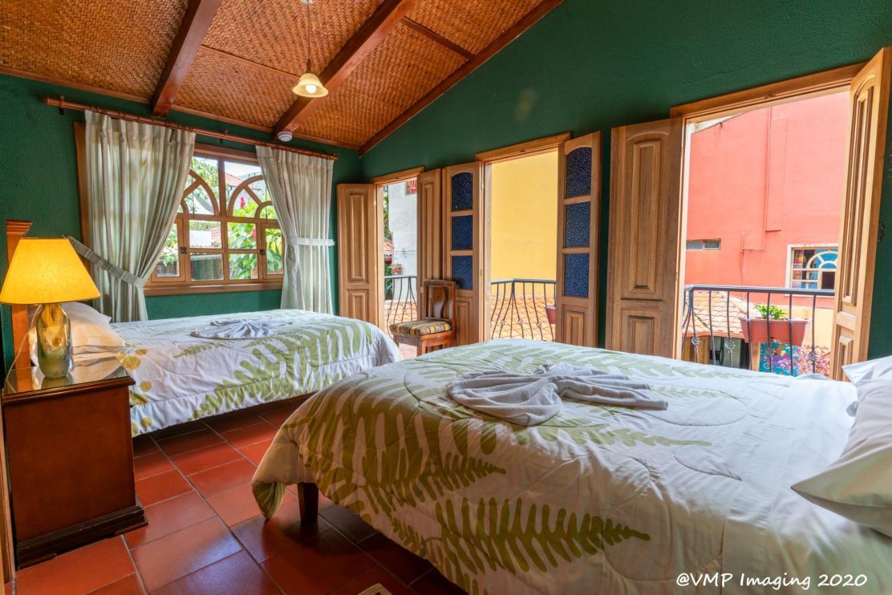 La Posada Del Arte Baños Εξωτερικό φωτογραφία