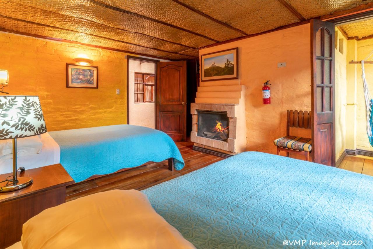 La Posada Del Arte Baños Εξωτερικό φωτογραφία