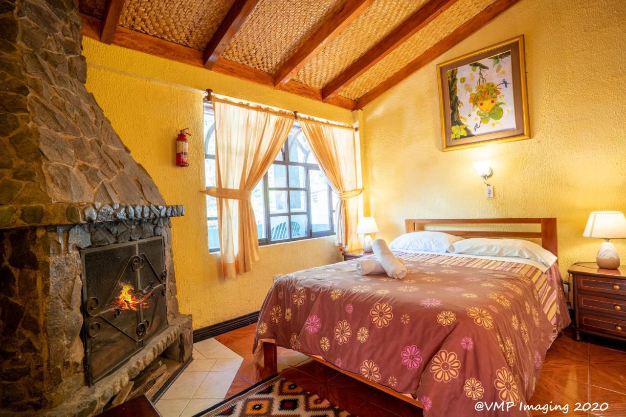 La Posada Del Arte Baños Εξωτερικό φωτογραφία