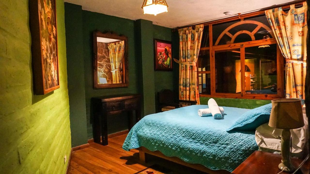 La Posada Del Arte Baños Εξωτερικό φωτογραφία