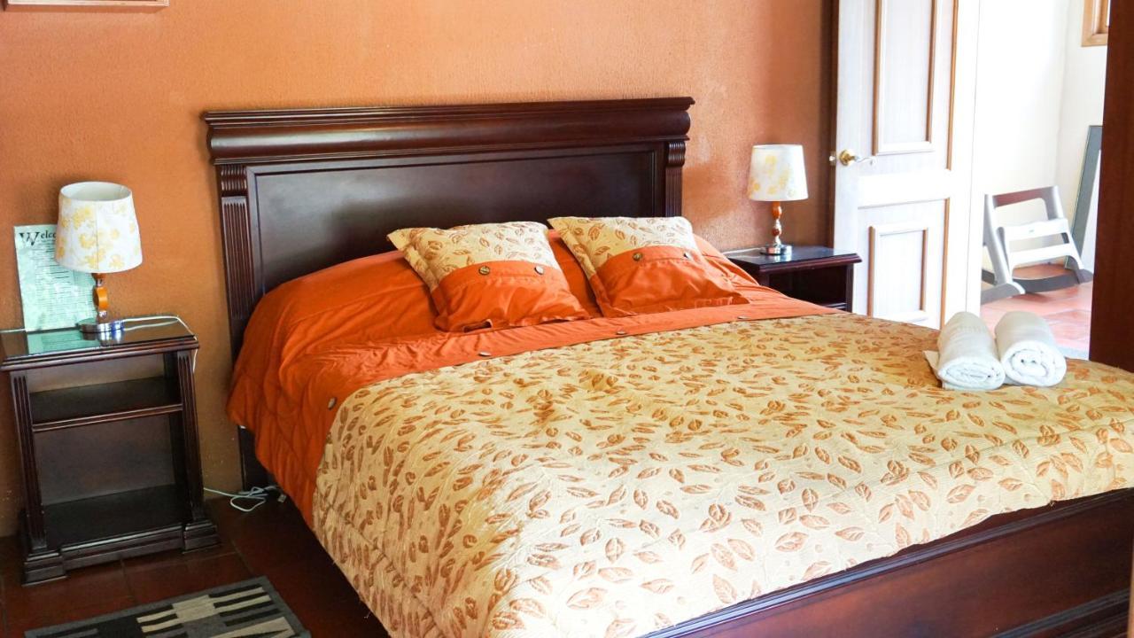 La Posada Del Arte Baños Εξωτερικό φωτογραφία