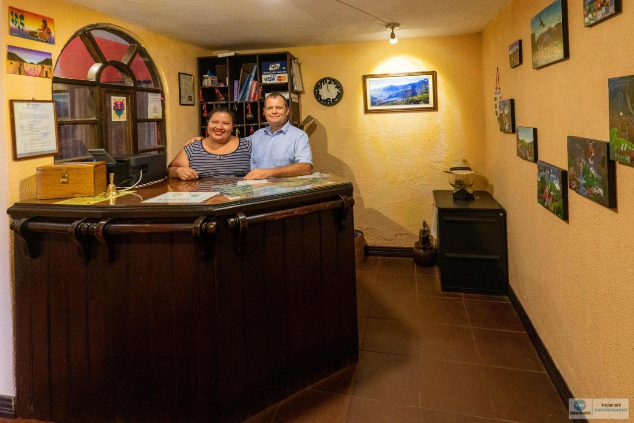 La Posada Del Arte Baños Εξωτερικό φωτογραφία