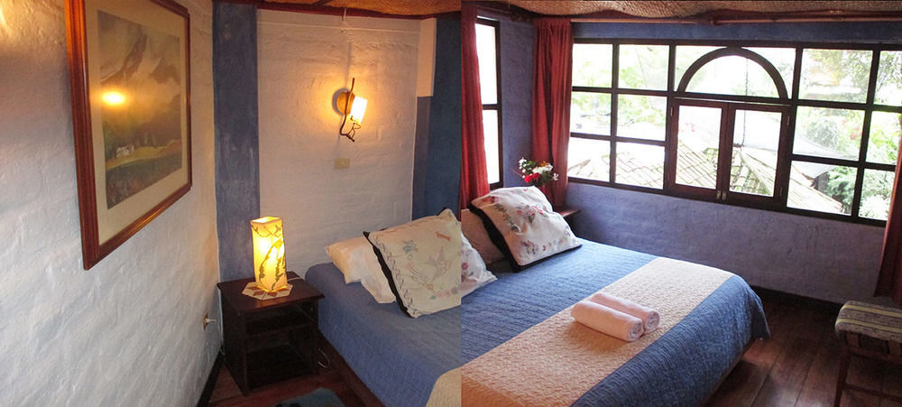 La Posada Del Arte Baños Εξωτερικό φωτογραφία
